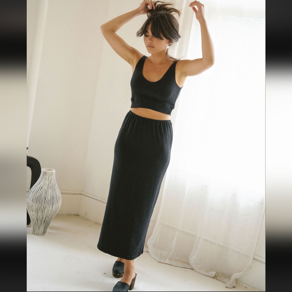 Harly jae Maxi Skirt